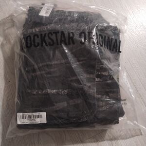 Vintage Rockstar Original Stacked Jeans